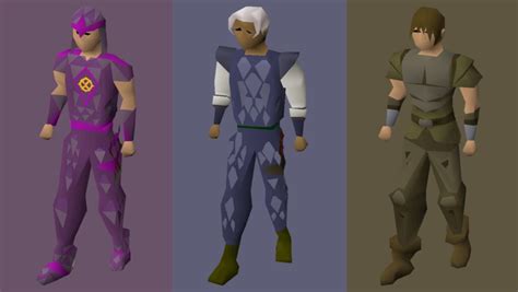 OSRS: The 10 Best Ranged Armors (Ranked).